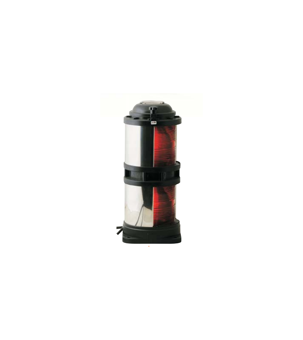 SN100 DOUBLE SIDE LIGHT RED 112,5"